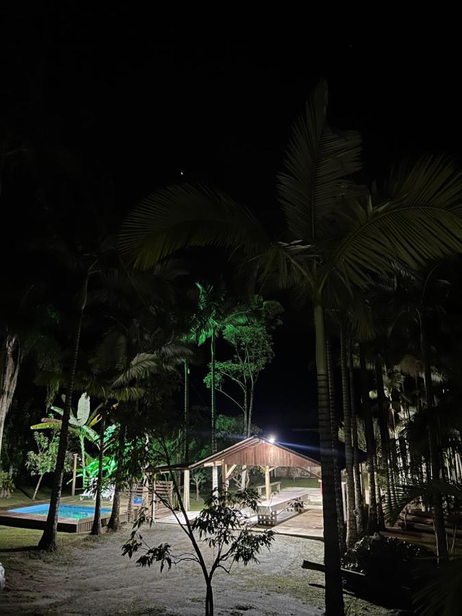 Sitio Do Vo Pisco Camboriu Exterior foto